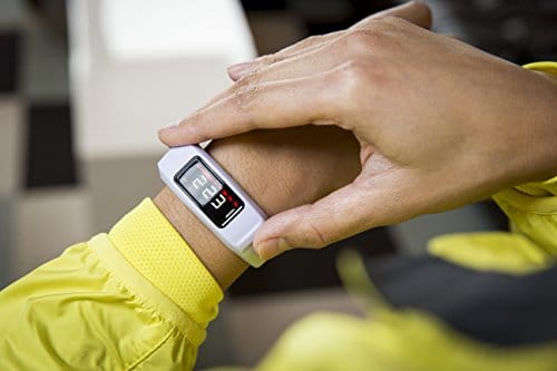 Garmin vivofit 2 test