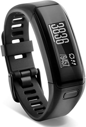 mit garmin vivosmart hr abnehmen