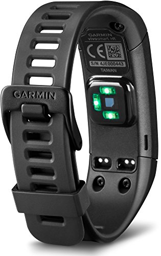 Garmin vivosmart HR Test