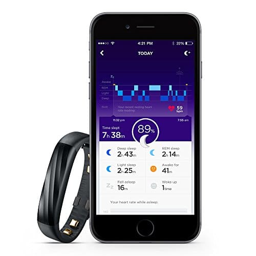 Jawbone UP3 Test