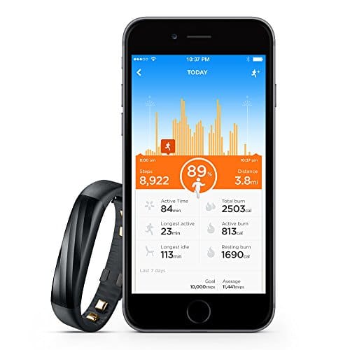 Jawbone UP3 Test
