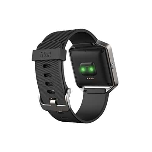 Fitbit Blaze Test Fitness Uhr Blaze, schwarz, L - 10