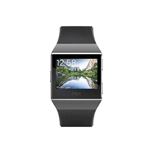 Fitbit Ionic adidas Edition im Test: Die Smartwatch als Fitbit Ionic adidas Edition im Test: Die Smartwatch als