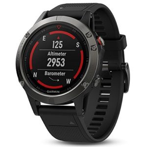 Garmin FENIX 5 Test