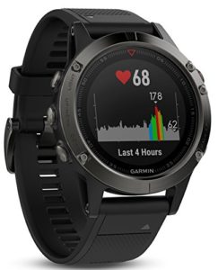 Garmin FENIX 5 Test