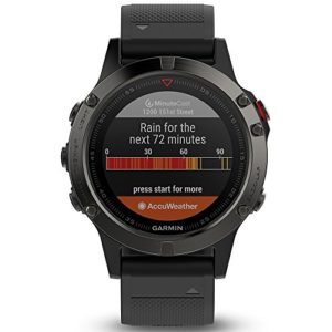 Garmin FENIX 5 Test