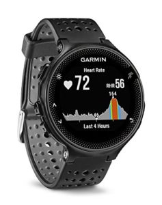 Garmin Forerunner 235 Test